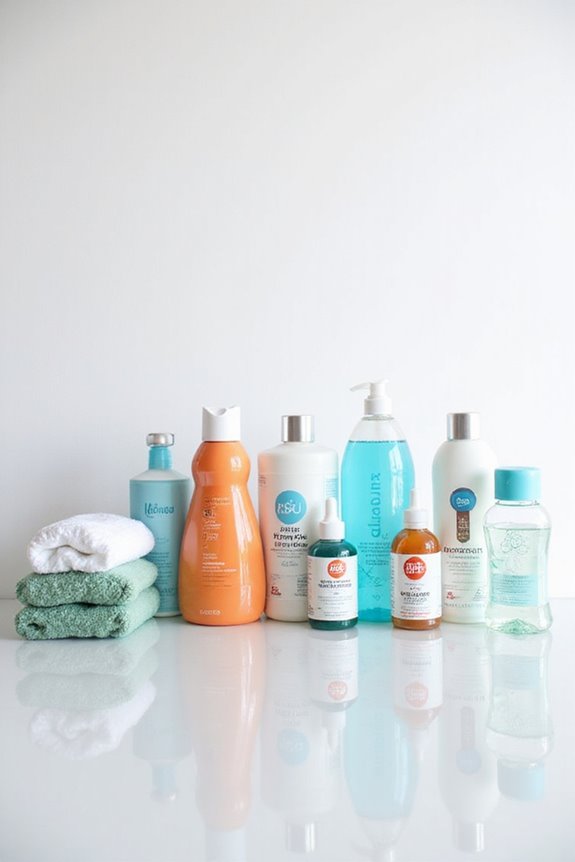stain remover ingredient components