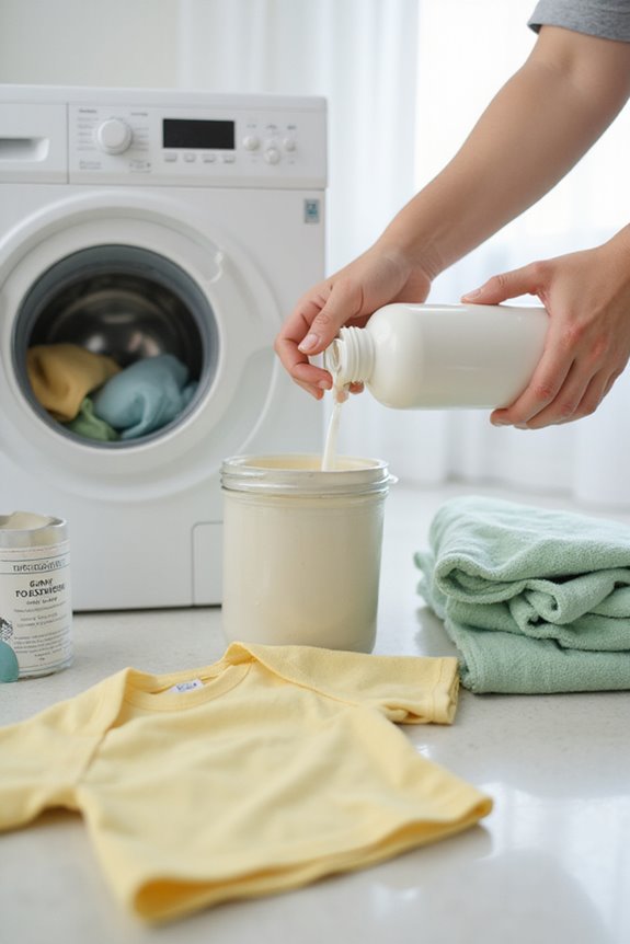 stain removers for baby clothes