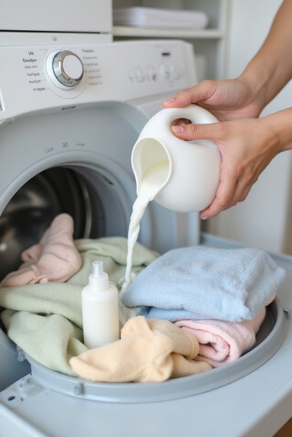 stain treatment and prevention