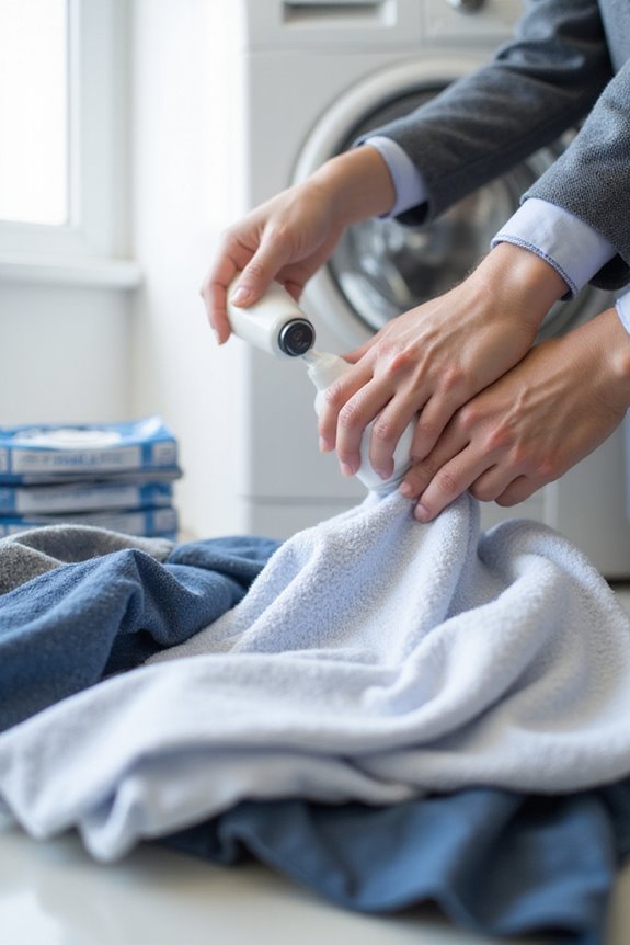 suit cleaning considerations at home