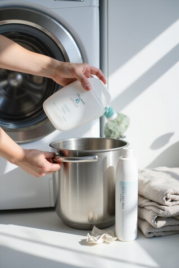 sustainable cleaning practices emphasized