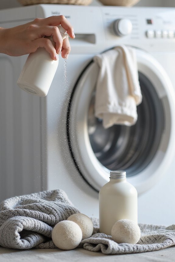 sustainable fabric care products