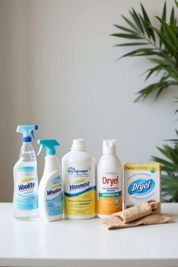 top car seat cleaners