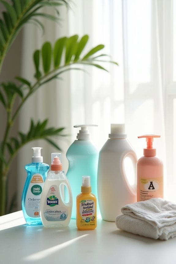 top detergents for grease