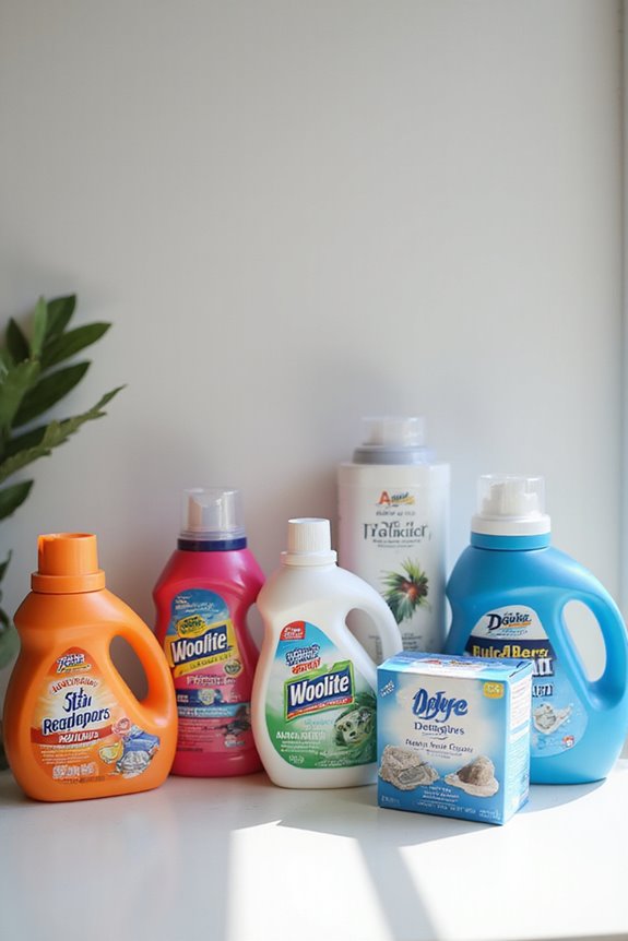 top detergents for outdoors