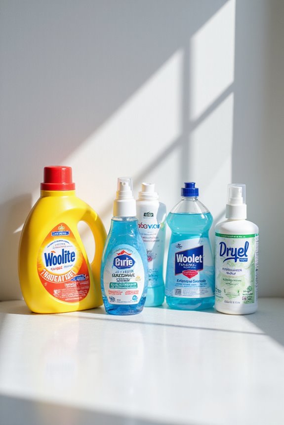 top detergents for proteins