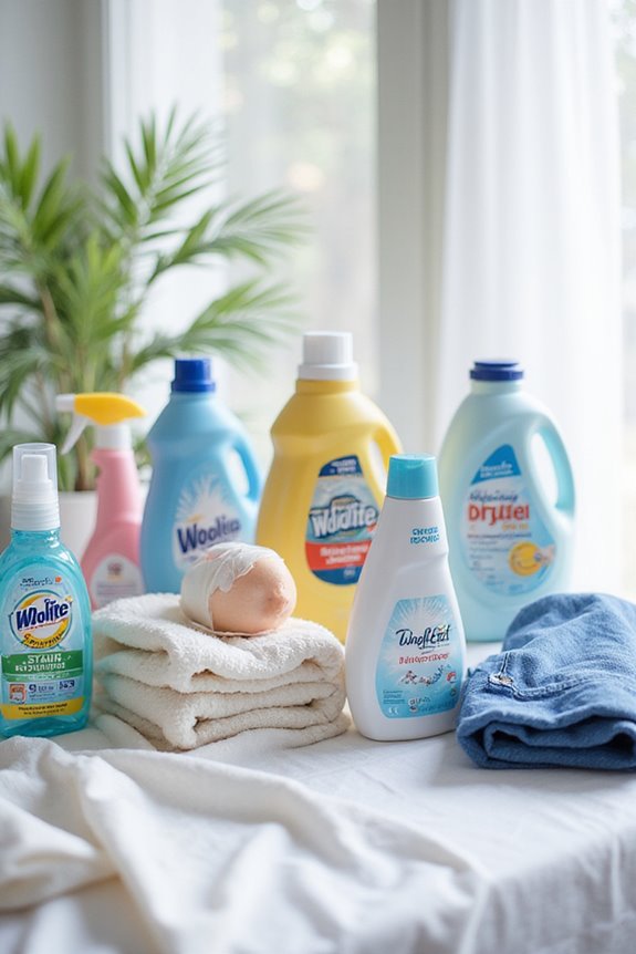 top detergents for waterproofs