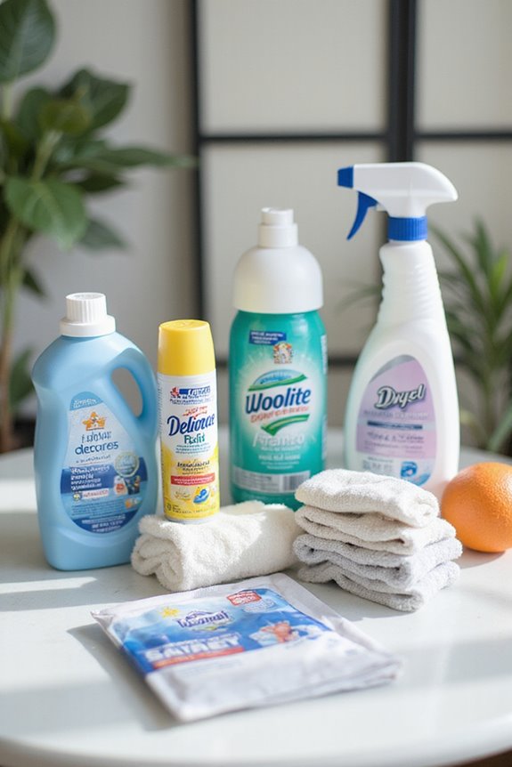 top fabric sprays for cars
