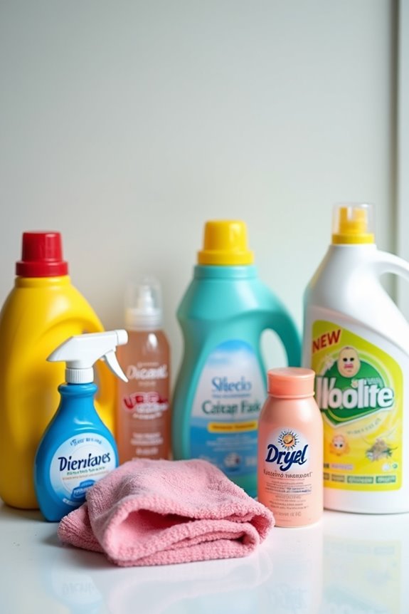 top ink stain detergents