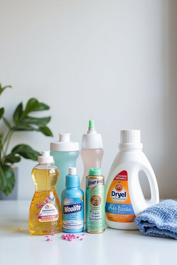 top laundry fragrance beads