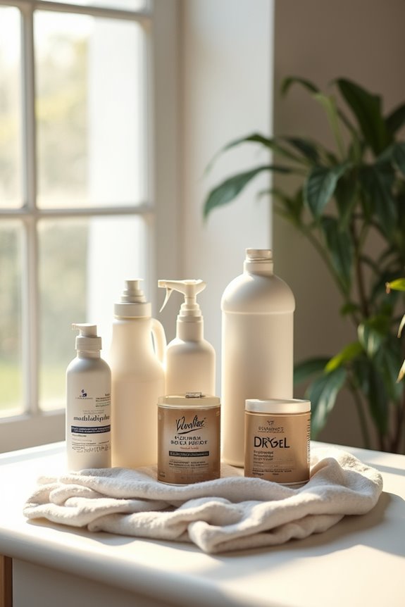 top leather stain removers