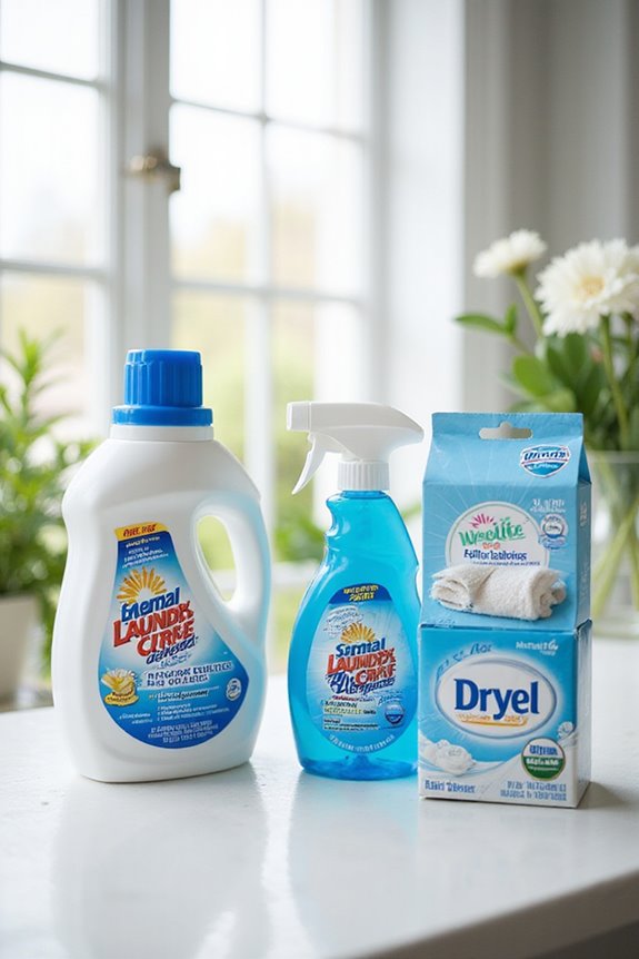 top loading washer detergent recommendations