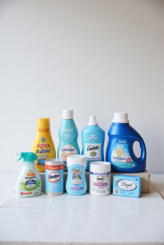 top oxygen powder detergents