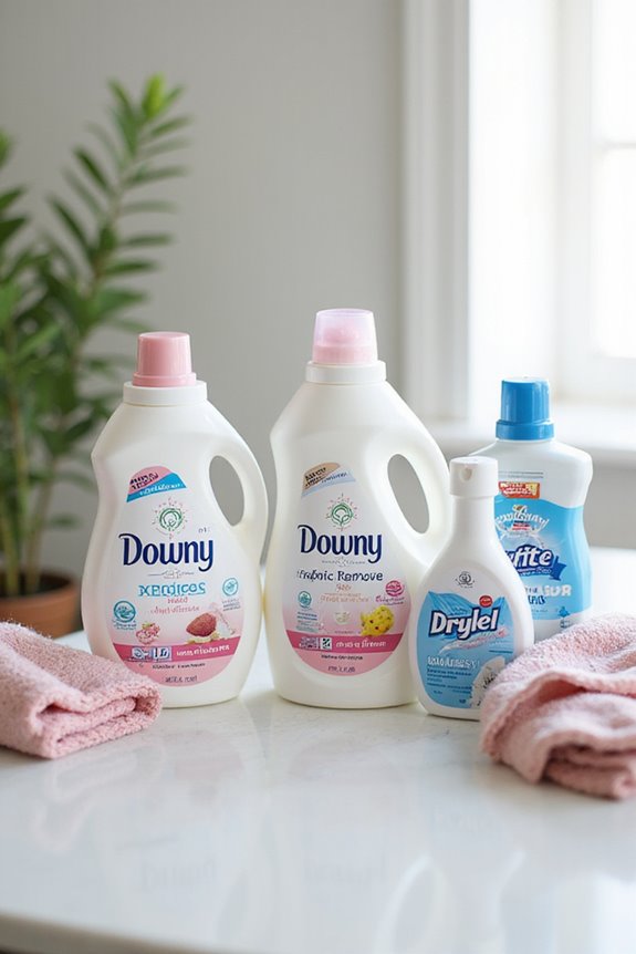 top picked downy softener