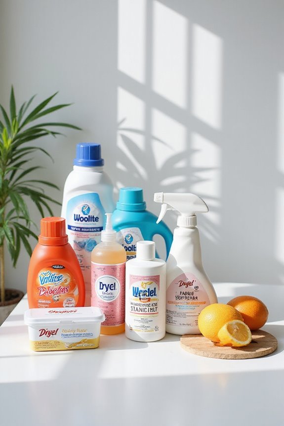 top rust stain solutions
