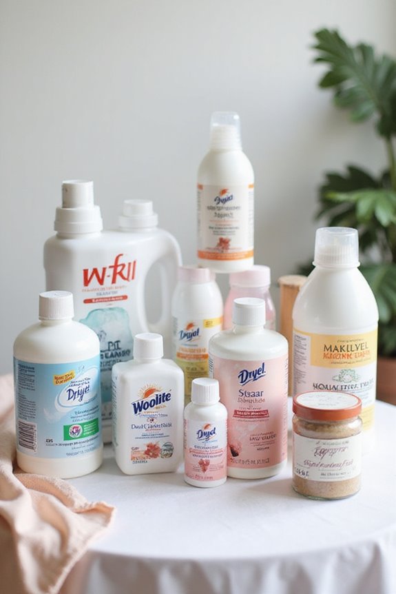 top silk stain removers