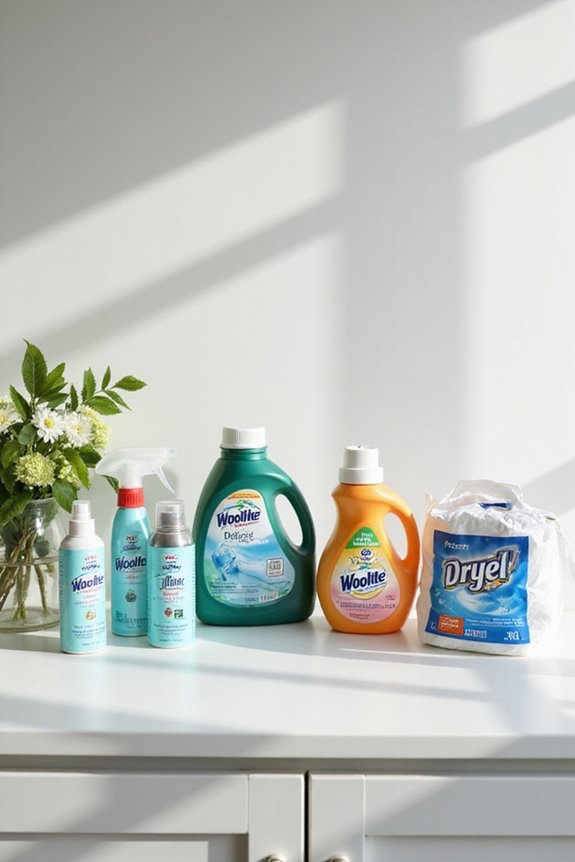 top stain remover sprays