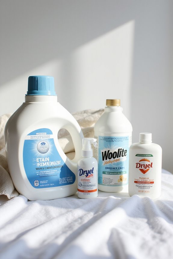 top stain removers for bedding