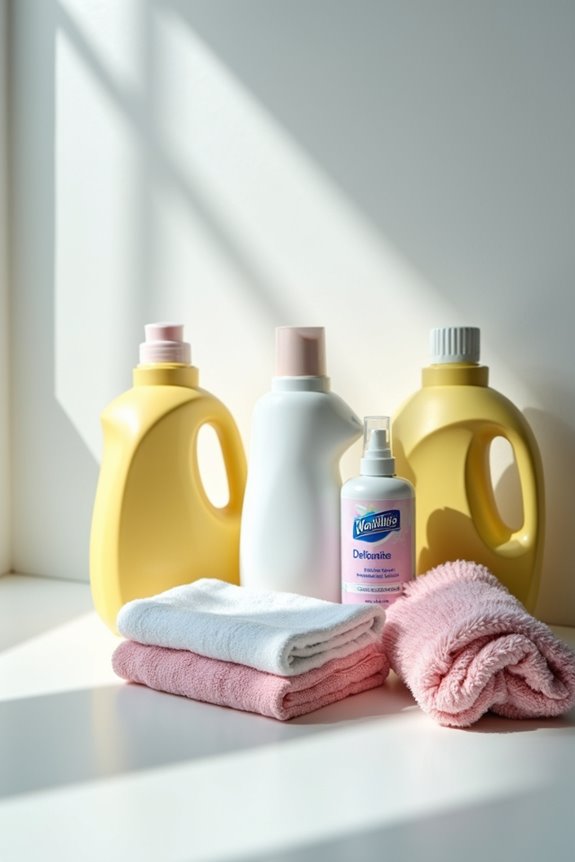 top stain removers for towels