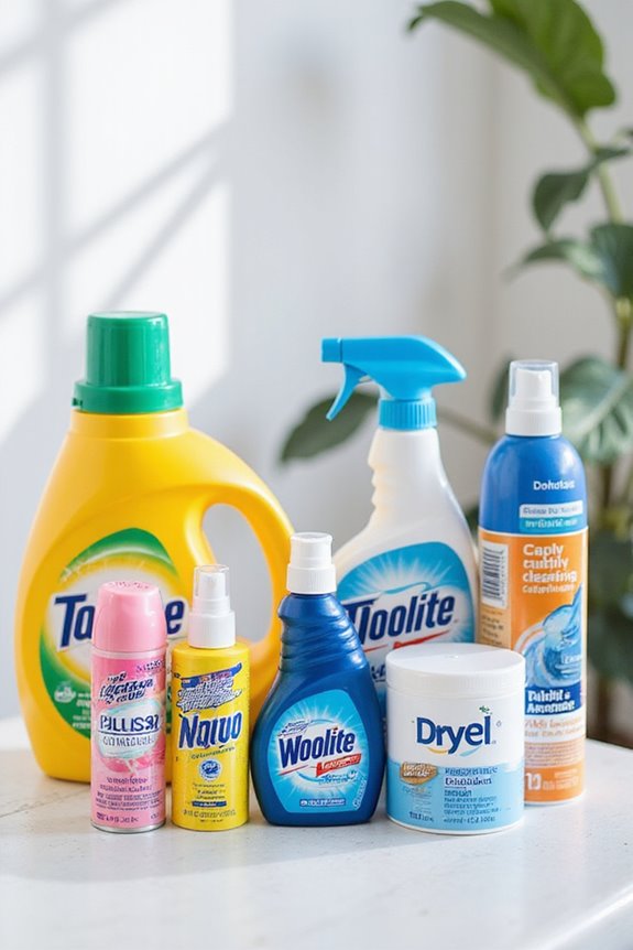 top stain removers list