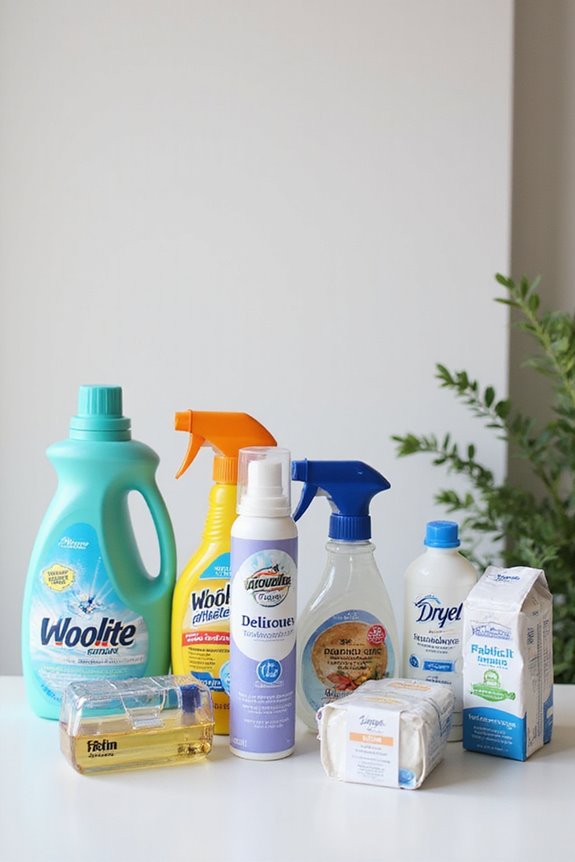 top wrinkle free clothing sprays