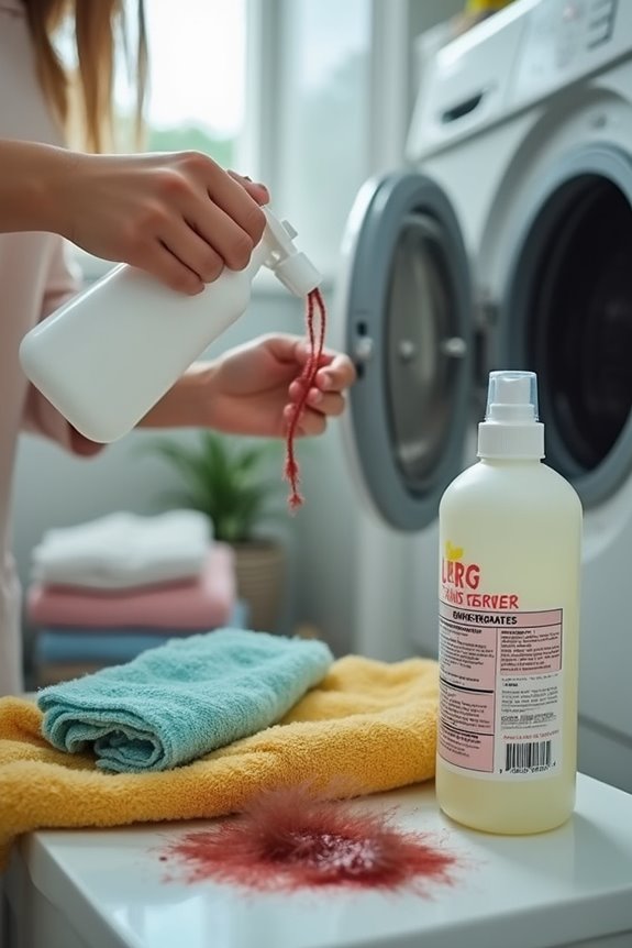 toxic stain remover ingredients