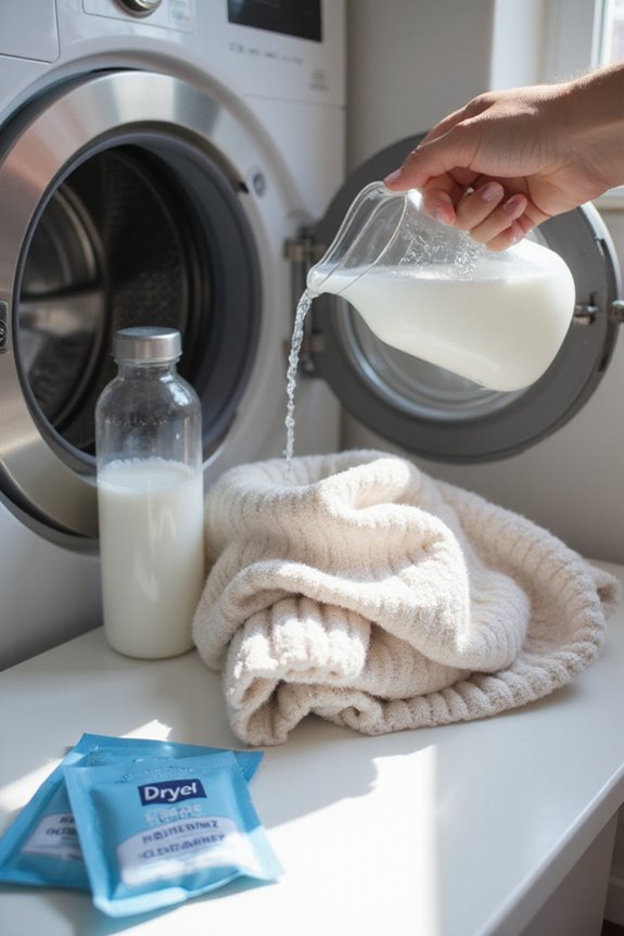 vinegar and borax benefits