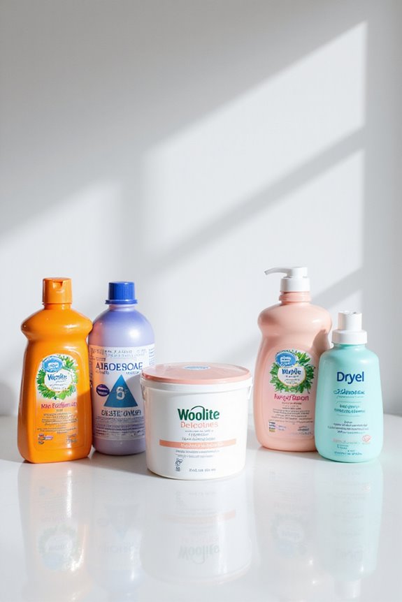 woolite safe for washing