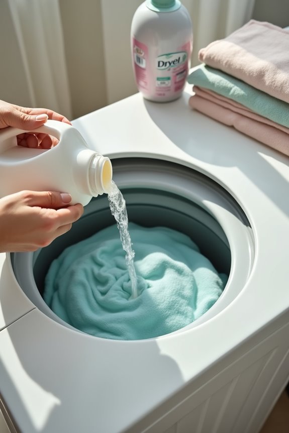 woolite washing cycle tips