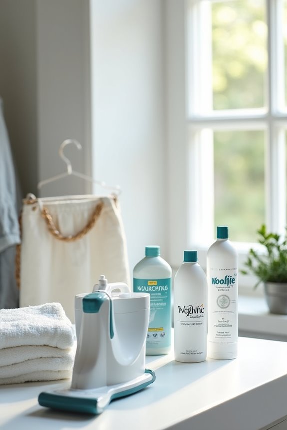 wrinkle free travel garment care